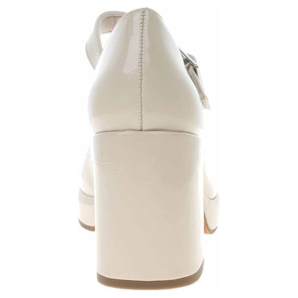 detail Dámské lodičky Marco Tozzi 2-24405-20 powder patent