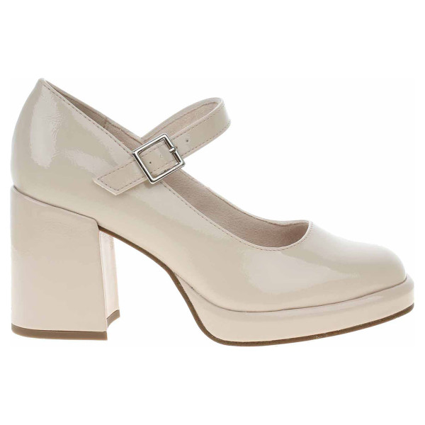 detail Dámské lodičky Marco Tozzi 2-24405-20 powder patent