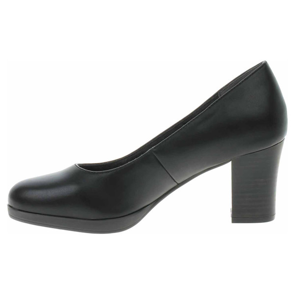 detail Dámské lodičky Jana 8-22471-20 black
