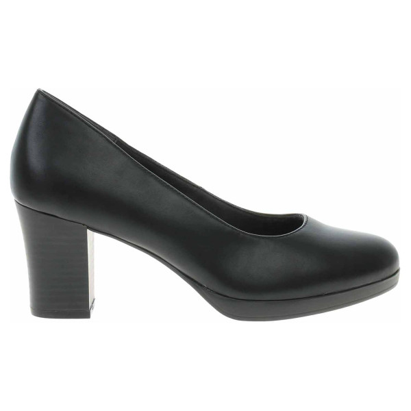 detail Dámské lodičky Jana 8-22471-20 black