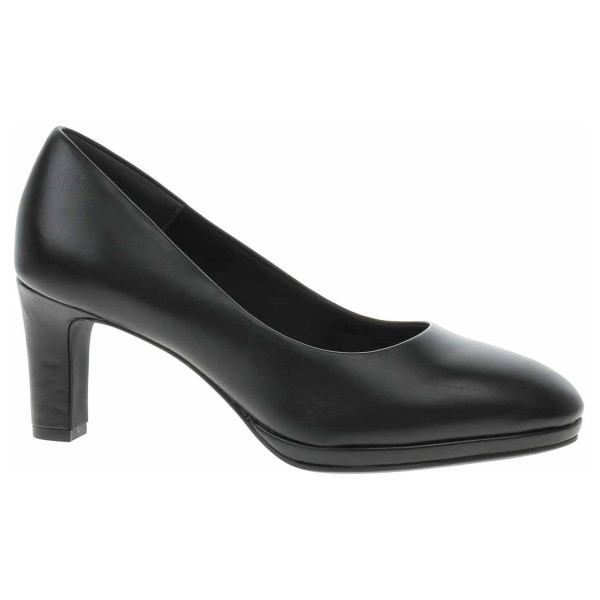 detail Dámské lodičky Tamaris 1-22408-41 black
