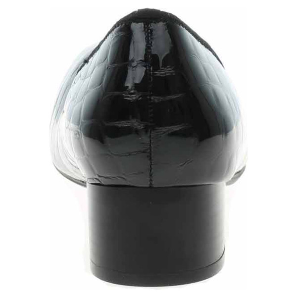 detail Dámské lodičky Rieker 49260-02 schwarz