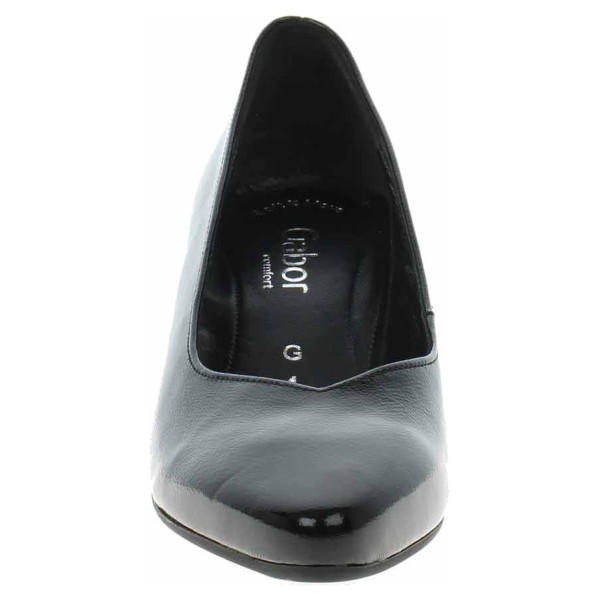 detail Dámské lodičky Gabor 32.152.97 schwarz