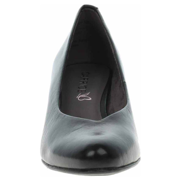 detail Dámské lodičky Caprice 9-22302-41 black nappa
