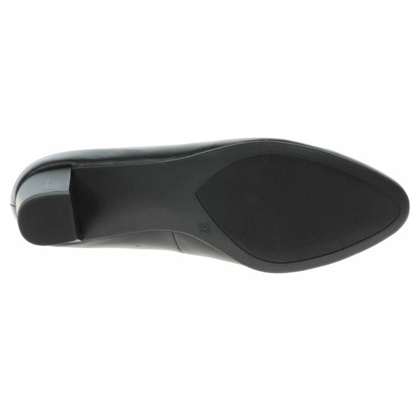 detail Dámské lodičky Caprice 9-22302-41 black nappa