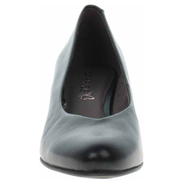 detail Dámské lodičky Caprice 9-22302-41 ocean nappa