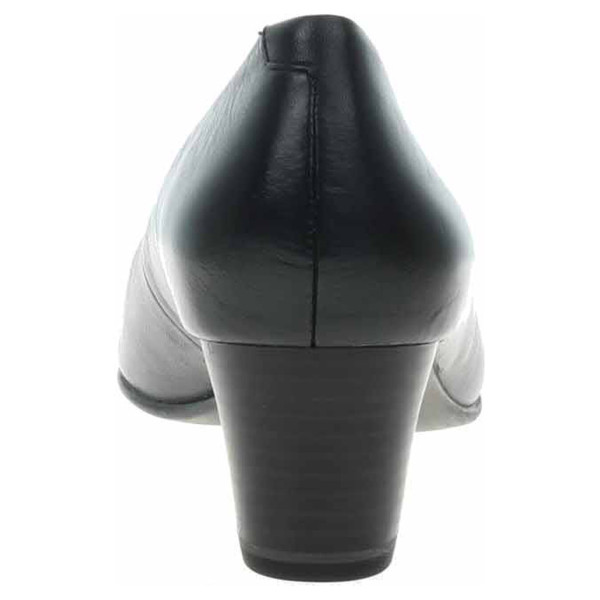 detail Dámské lodičky Caprice 9-22302-41 ocean nappa