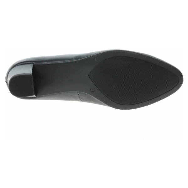 detail Dámské lodičky Caprice 9-22302-41 ocean nappa