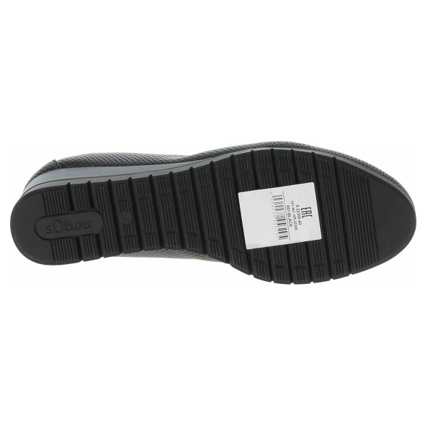 detail Dámské lodičky s.Oliver 5-22300-42 black