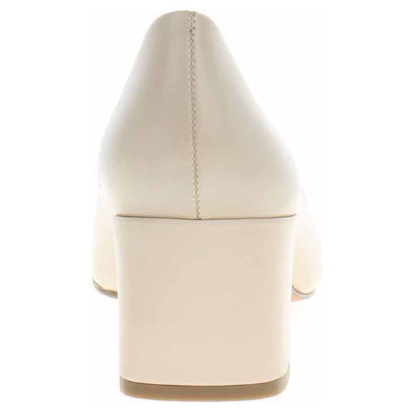 detail Dámské lodičky Marco Tozzi 2-22443-42 cream