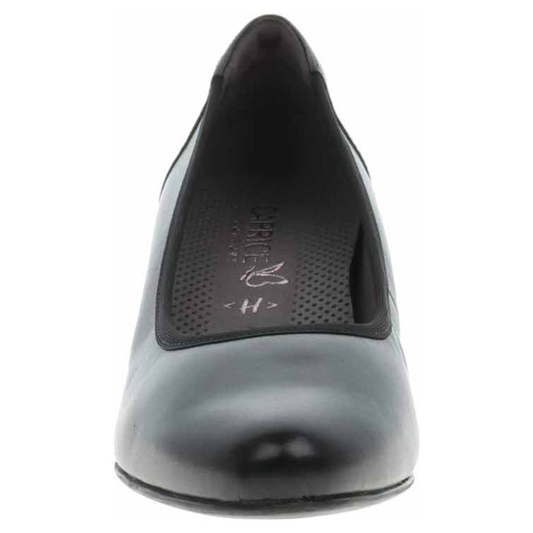 detail Dámské lodičky Caprice 9-22308-41 black nappa