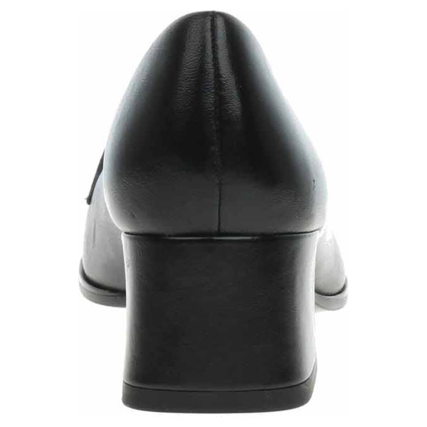 detail Dámské mokasiny Tamaris 1-22300-43 black