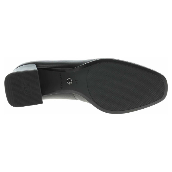 detail Dámské mokasiny Tamaris 1-22300-43 black