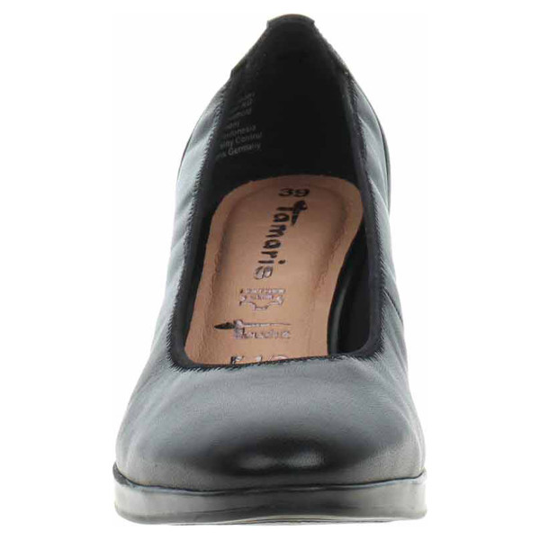 detail Dámské lodičky Tamaris 1-22446-20 black