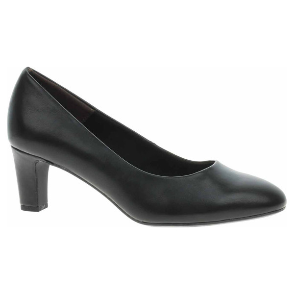 detail Dámské lodičky Tamaris 1-22419-41 black matt