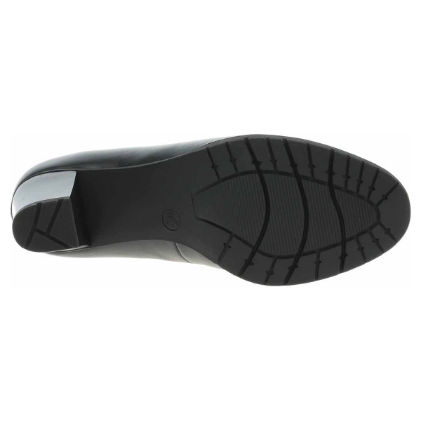 detail Dámské lodičky Jana 8-22466-43 black