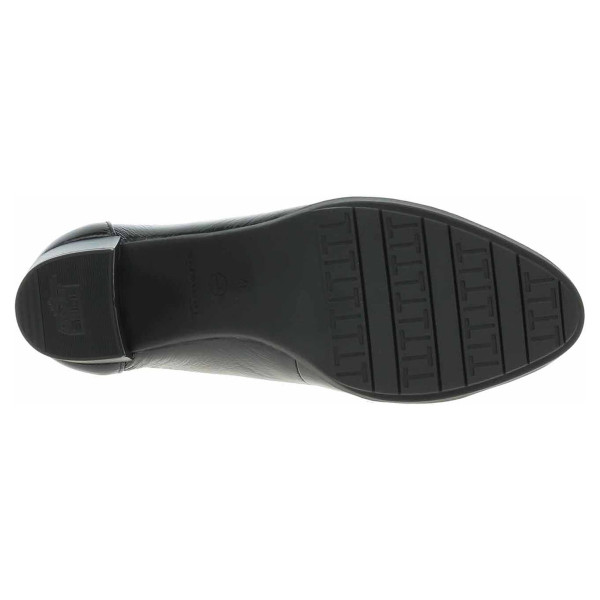 detail Dámské lodičky Tamaris 1-22416-43 black patent