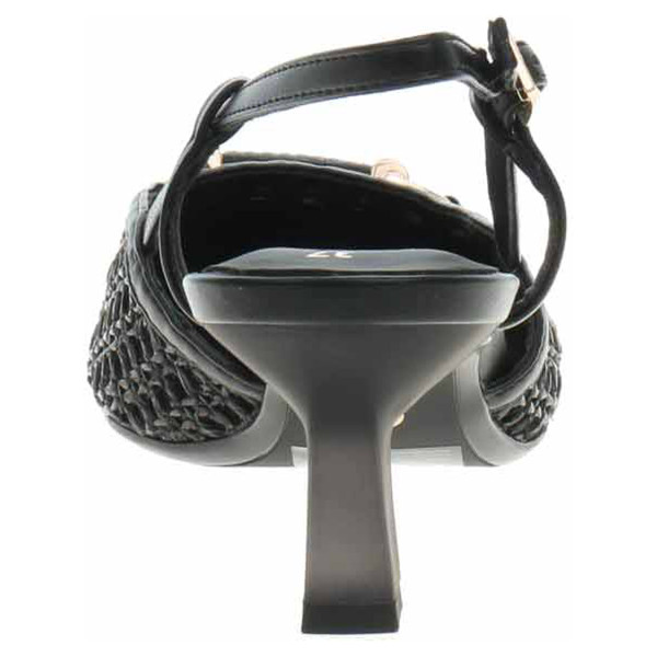 detail Dámské lodičky Tamaris 1-29634-44 black