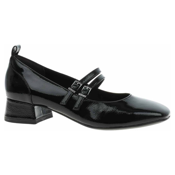detail Dámské lodičky Tamaris 1-22318-43 black uni
