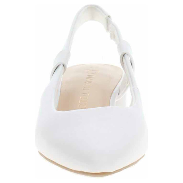 detail Dámská společenská obuv Marco Tozzi 2-29505-42 white