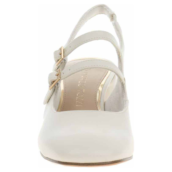 detail Dámské lodičky Marco Tozzi 2-29602-44 cream