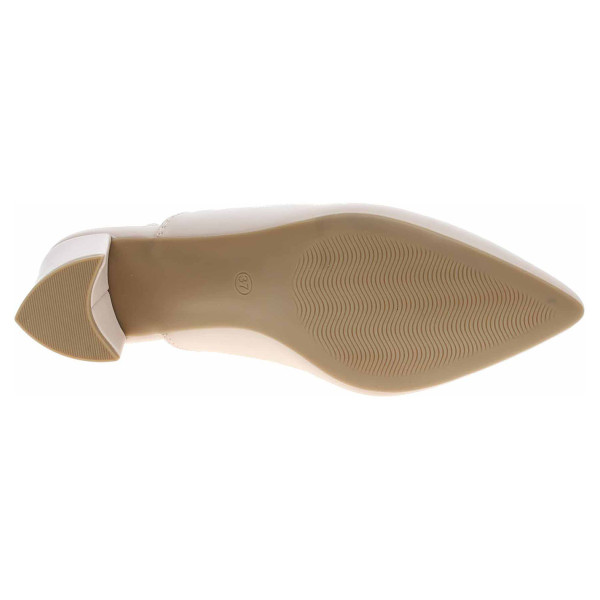 detail Dámské lodičky Marco Tozzi 2-29644-42 powder