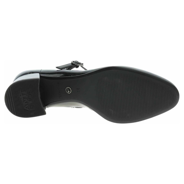 detail Dámské lodičky Tamaris 1-22312-43 black