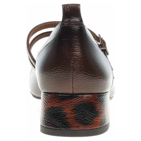 detail Dámské lodičky Tamaris 1-22318-43 brown comb