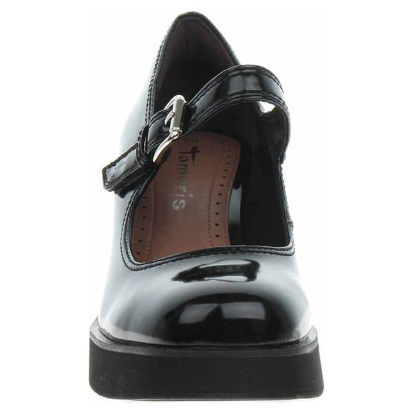 detail Dámské lodičky Tamaris 1-22409-45 black