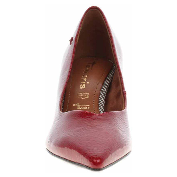 detail Dámské lodičky Tamaris 1-22452-45 red
