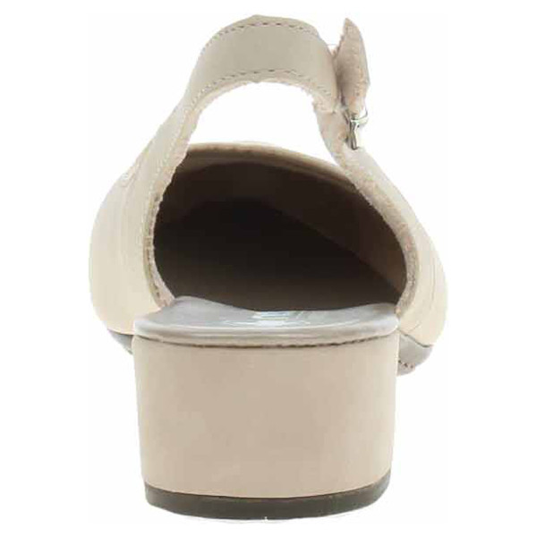 detail Dámské lodičky Rieker 47060-62 beige