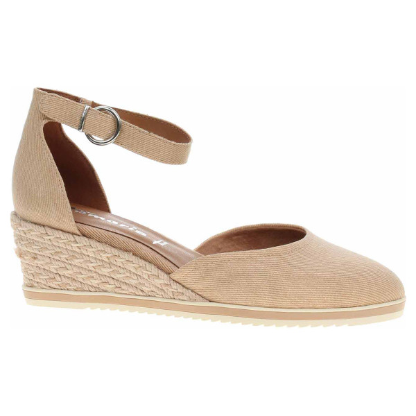 detail Dámské lodičky Tamaris 1-22319-44 tan