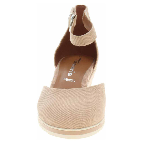 detail Dámské lodičky Tamaris 1-22319-44 tan