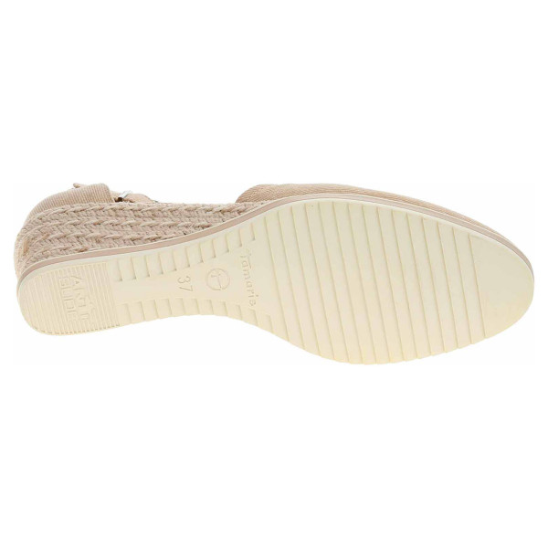 detail Dámské lodičky Tamaris 1-22319-44 tan