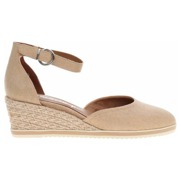 detail Dámské lodičky Tamaris 1-22319-44 tan