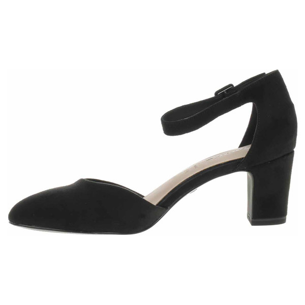 detail Dámská společenská obuv Tamaris 1-24412-41 black