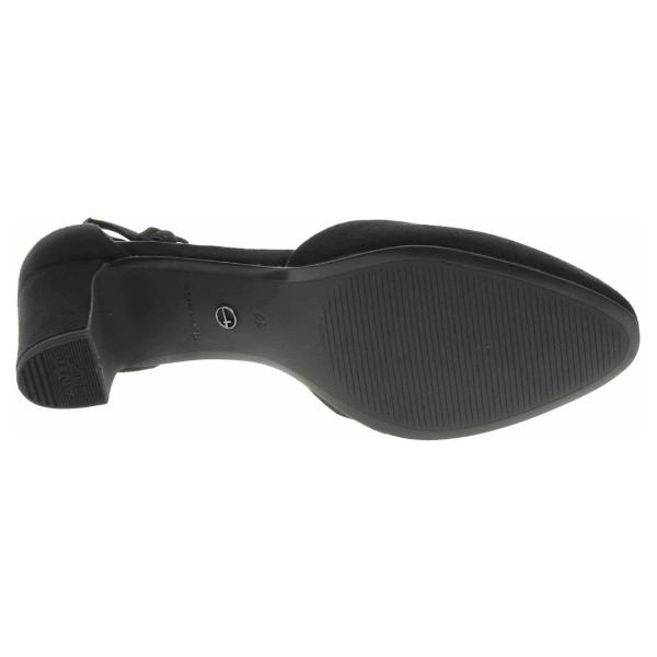 detail Dámská společenská obuv Tamaris 1-24412-41 black