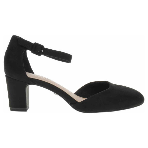 detail Dámská společenská obuv Tamaris 1-24412-41 black
