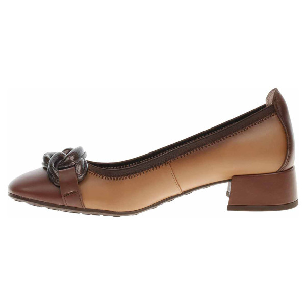 detail Dámské lodičky Hispanitas Oporto CHI254349 avellana