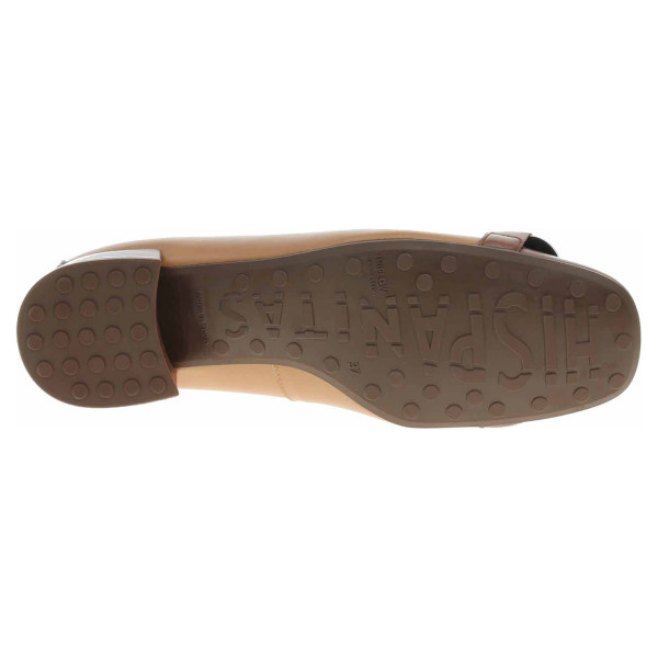 detail Dámské lodičky Hispanitas Oporto CHI254349 avellana