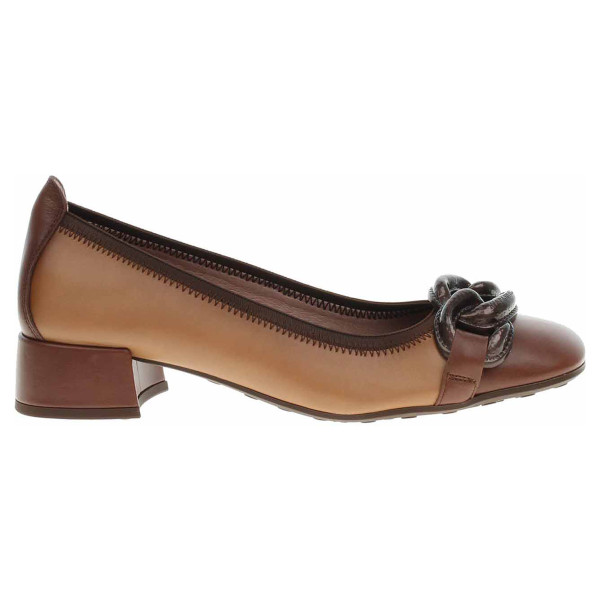 detail Dámské lodičky Hispanitas Oporto CHI254349 avellana