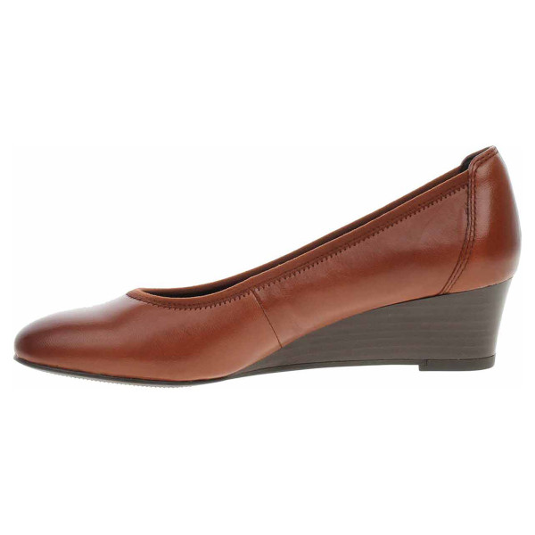 detail Dámské lodičky Tamaris 1-22320-42 muscat leather