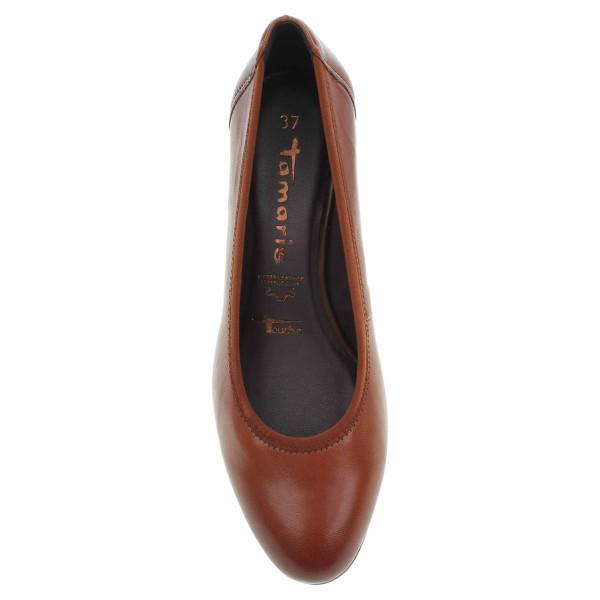 detail Dámské lodičky Tamaris 1-22320-42 muscat leather
