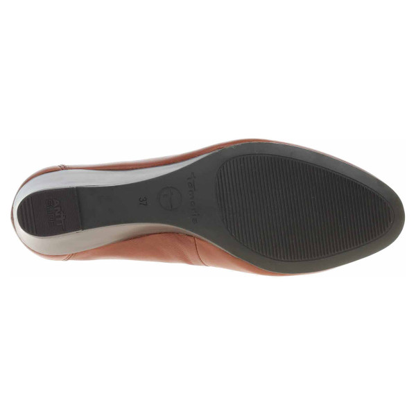 detail Dámské lodičky Tamaris 1-22320-42 muscat leather