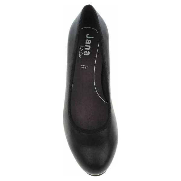 detail Dámské lodičky Jana 8-22360-42 black