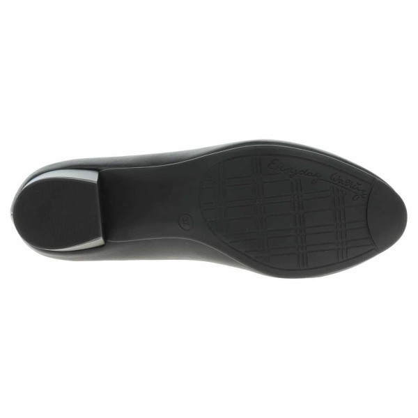 detail Dámské lodičky Jana 8-22360-42 black