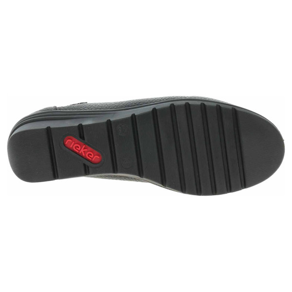 detail Dámské lodičky Rieker L5360-00 schwarz
