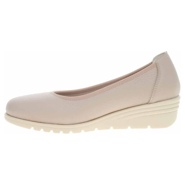 detail Dámské lodičky Rieker L5360-31 rosa