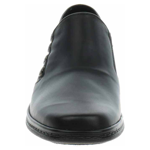 detail Dámské mokasiny Gabor 04.443.27 schwarz