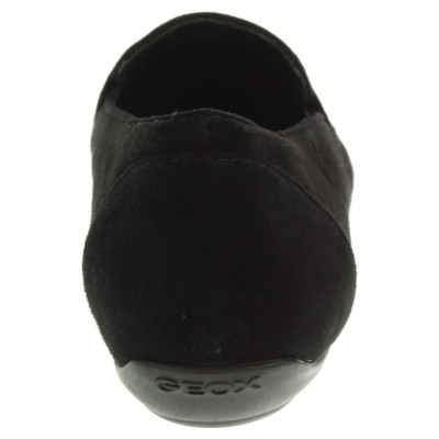 detail Geox dámské mokasiny D34Y7J 00021 C9999 černé